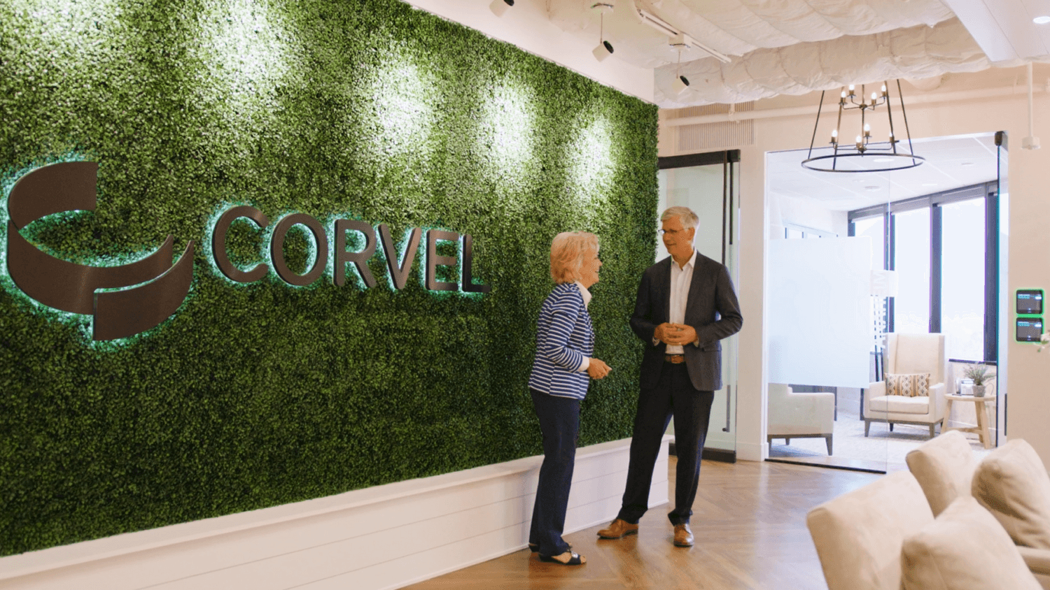 CorVel company video thumbnail