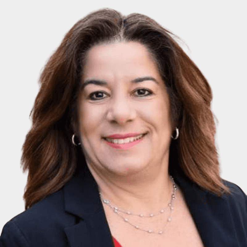 headshot of Candy Hammond