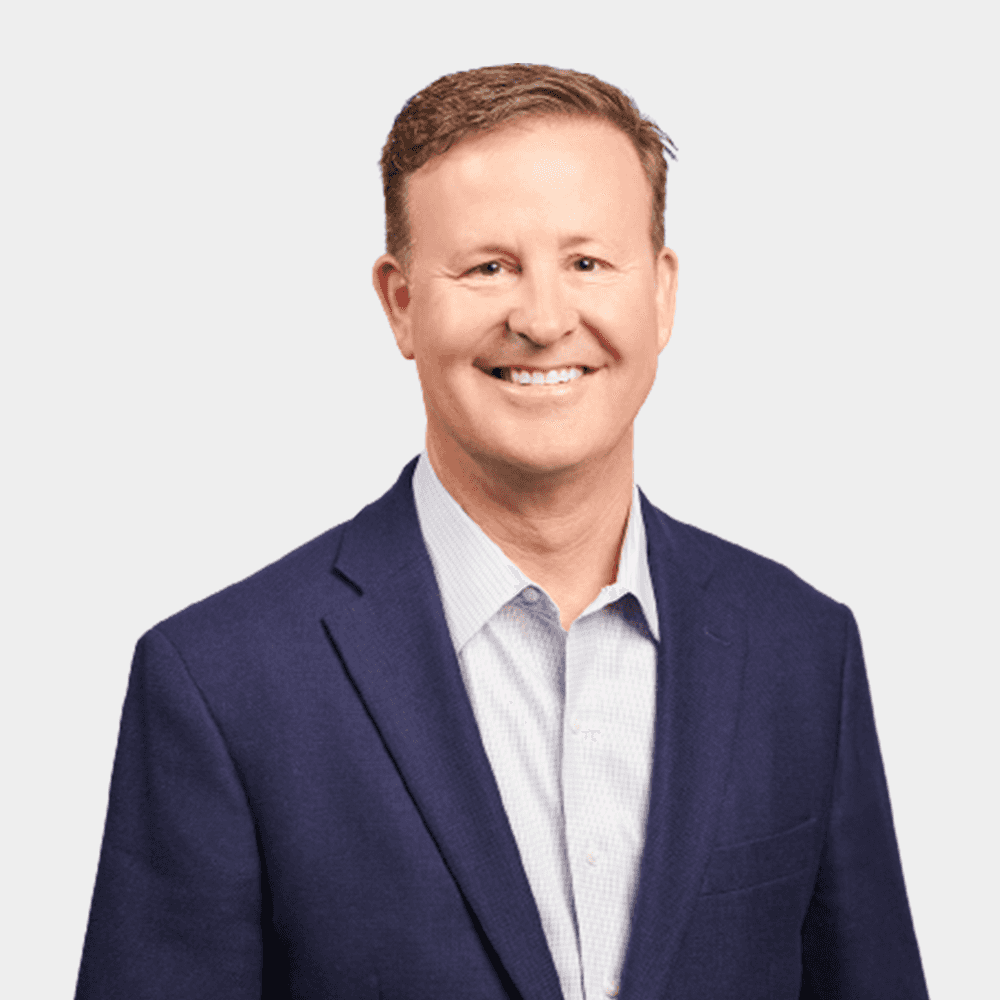 headshot of Keith Bryant