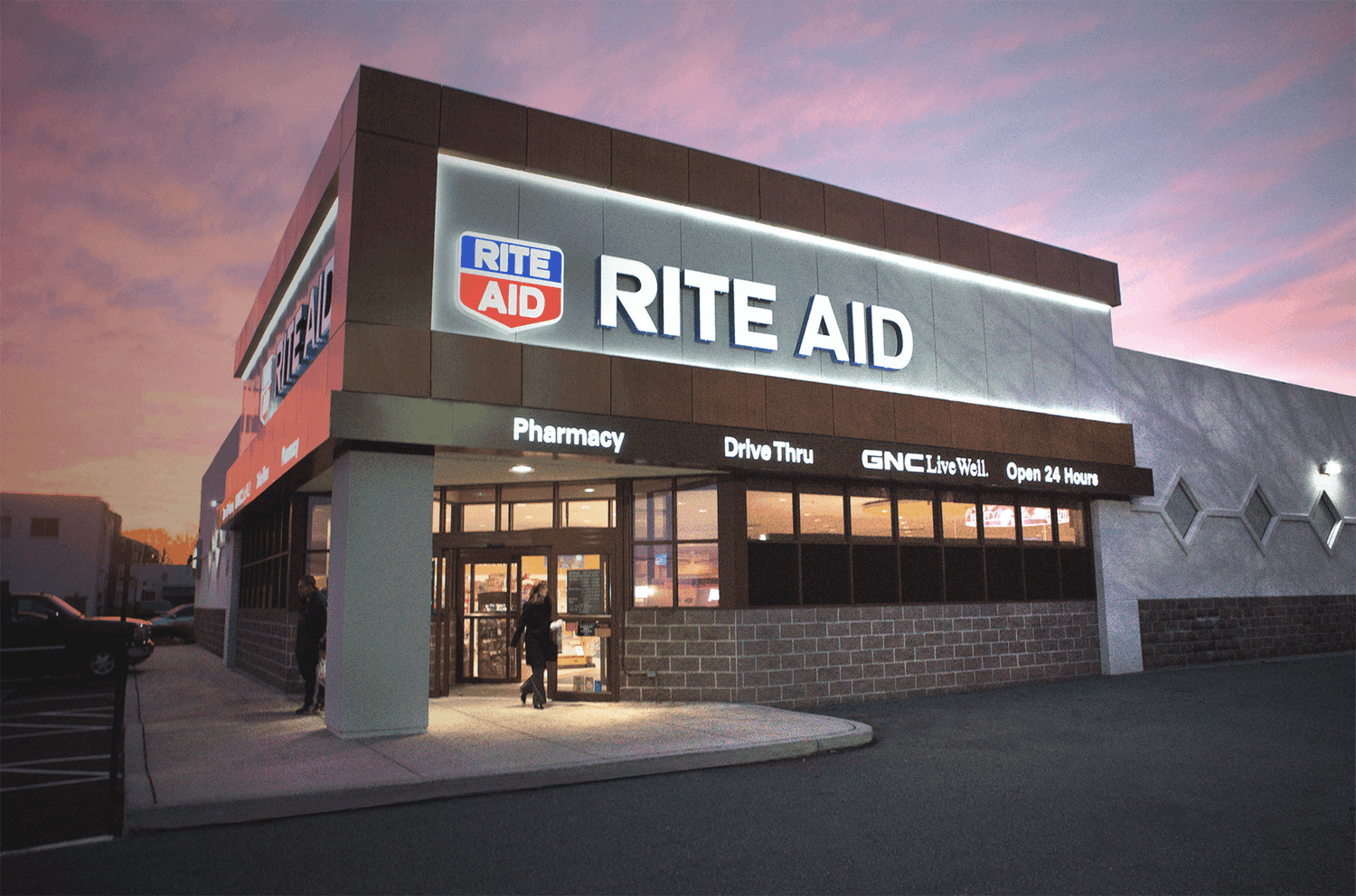 A Rite-Aid store