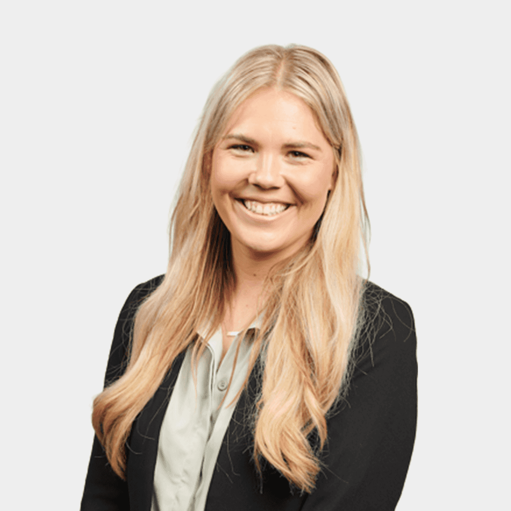 headshot of Sarah Sandell