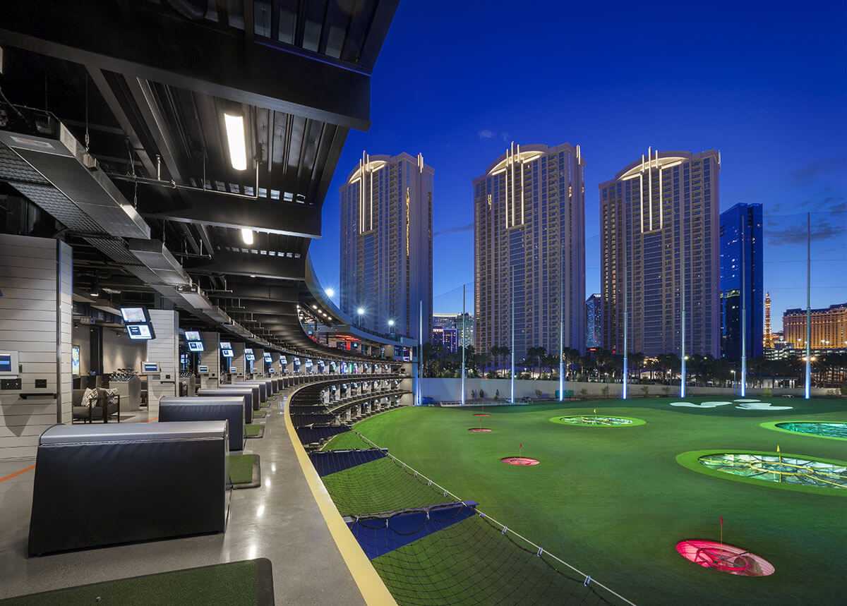 Join CorVel at Topgolf Las Vegas during National Comp 2023