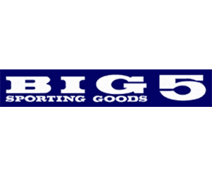 big 5 sporting goods