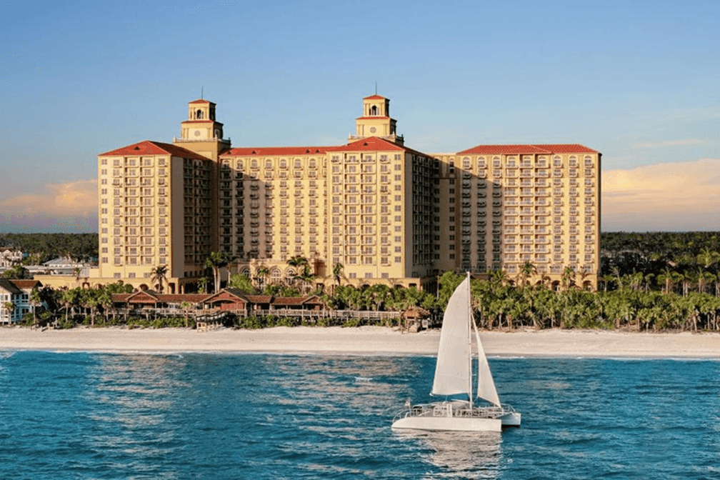 The Ritz-Carlton, Naples - the site of Florida RIMS 2026