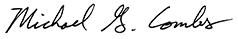 signature