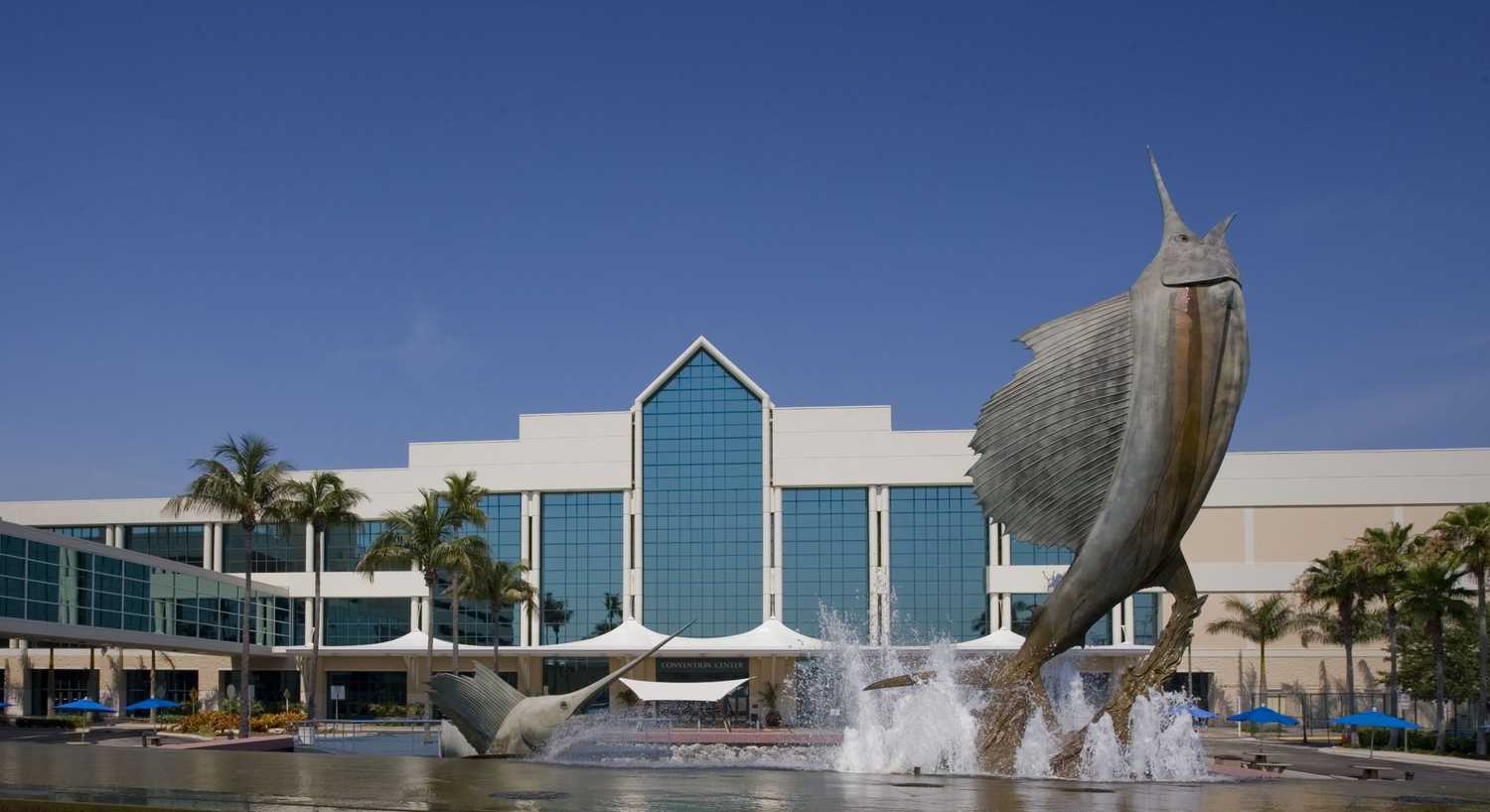 broward county convention center