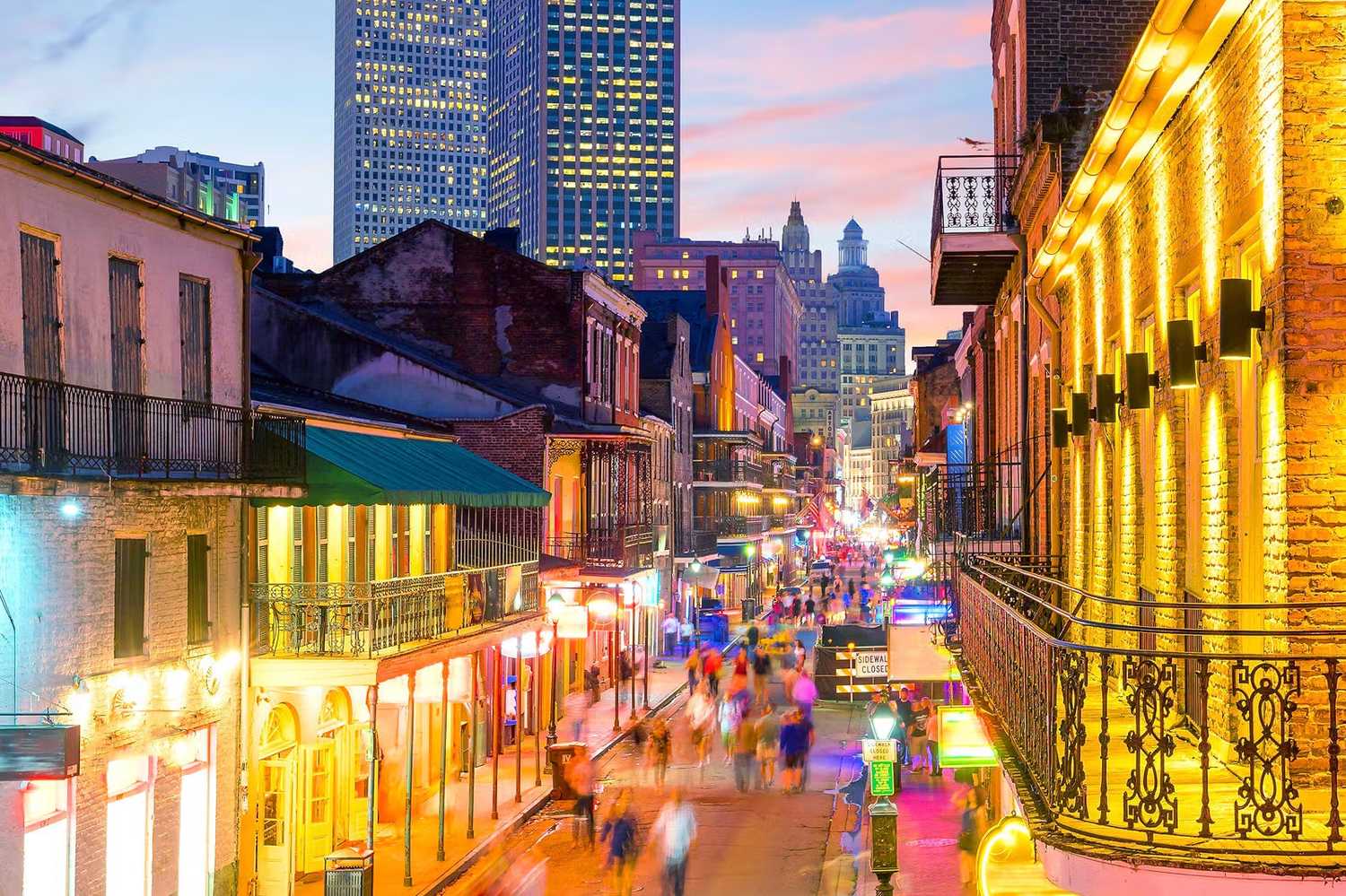New Orleans, LA