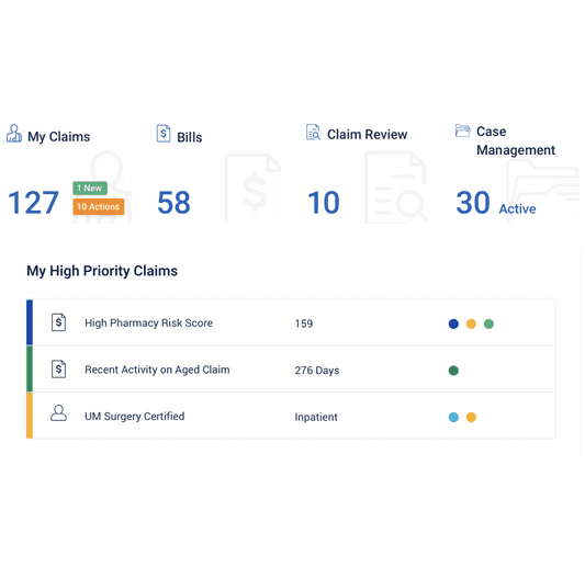 CorVel Workers' Compensation and Liability Claims Solutions