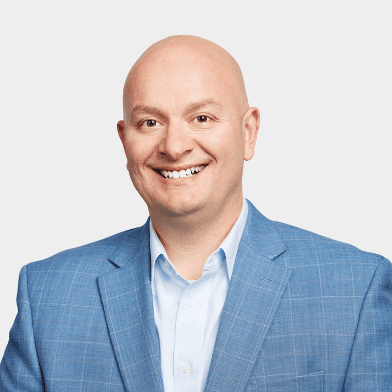 headshot of Nick Holstein