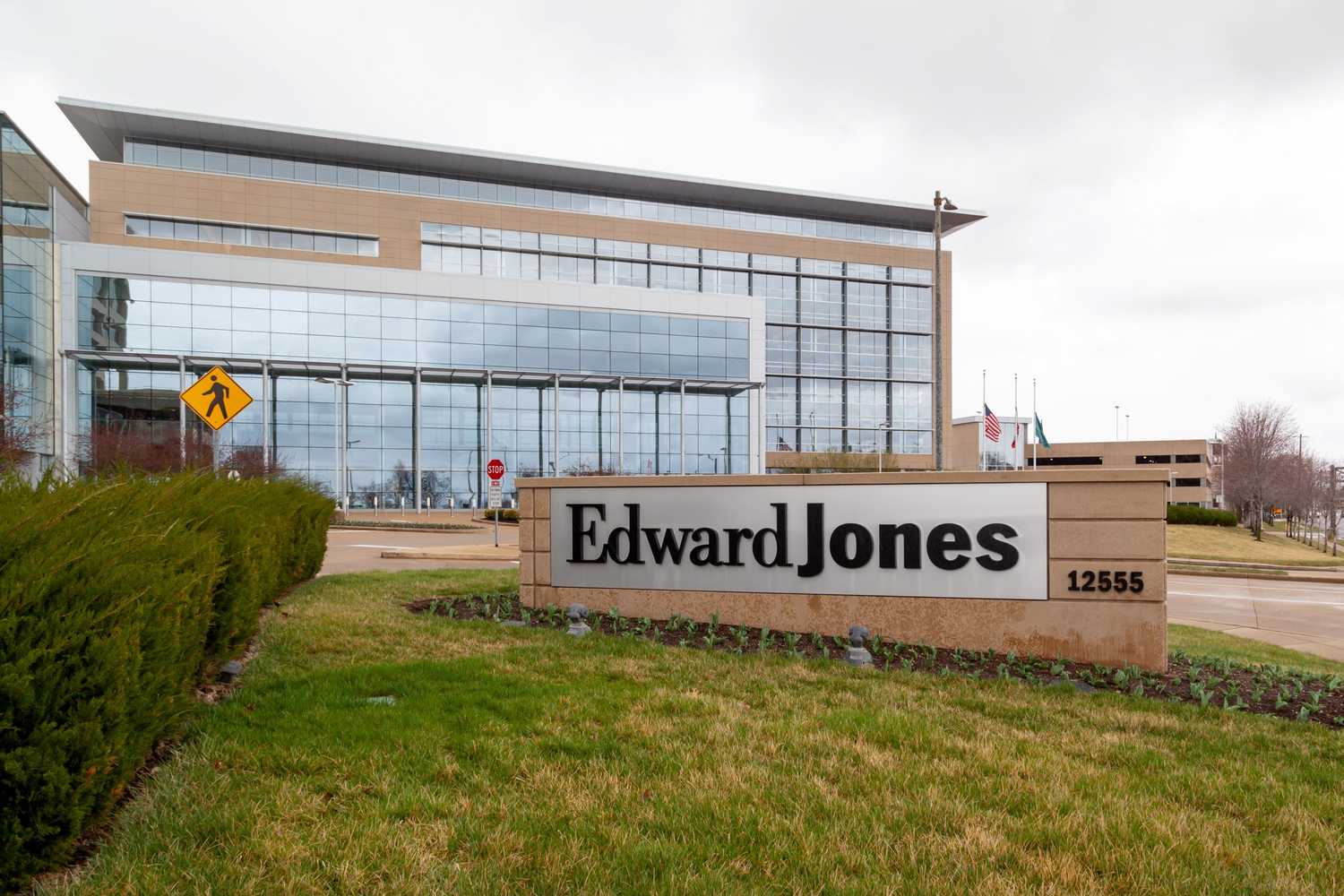 Edward Jones HQ