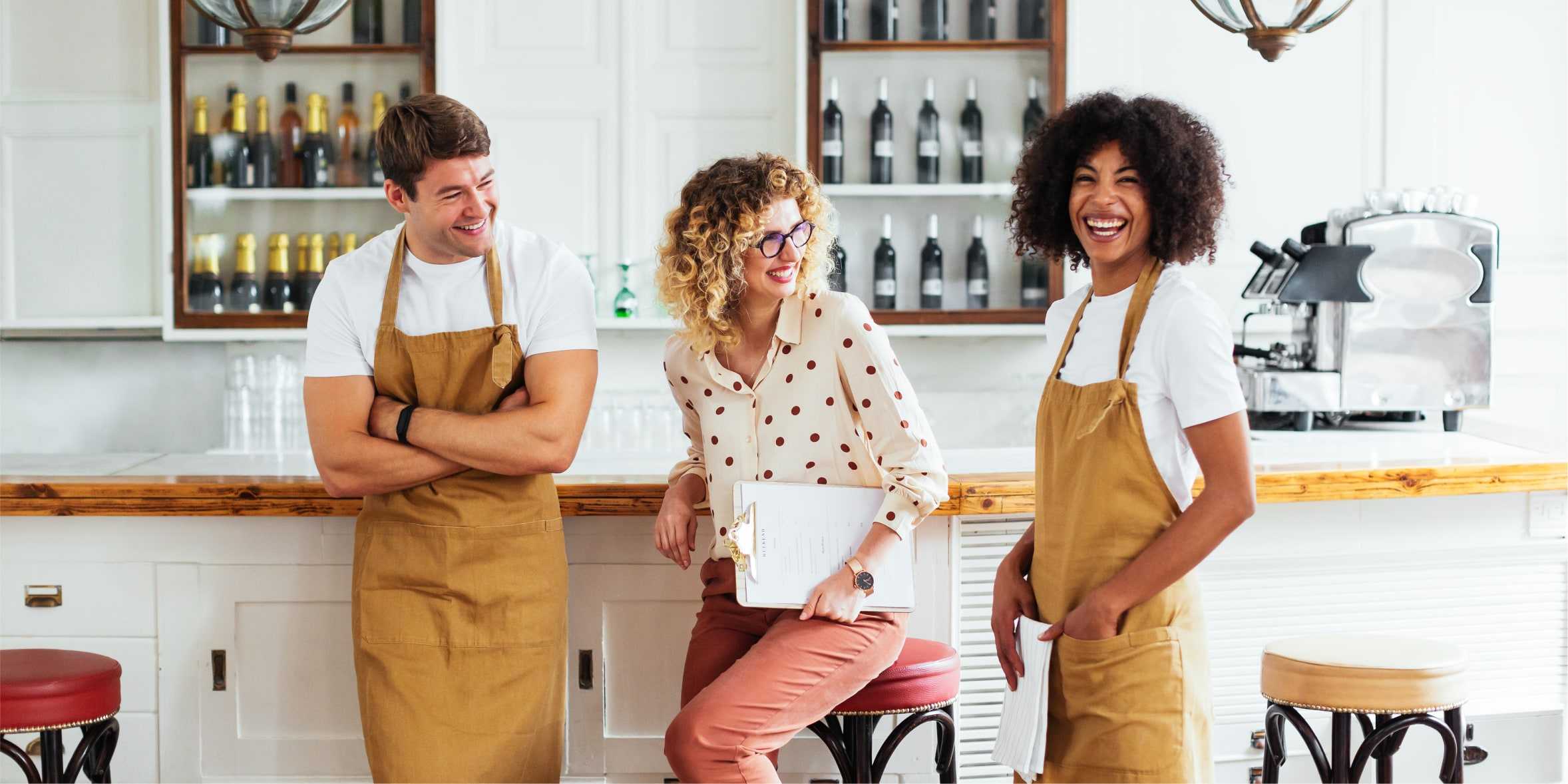 WE’RE EXPERTS IN ANCILLARY CARE